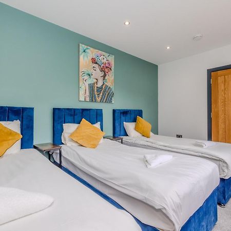 Central Hove 3 Bedroom Flat Bn340Bwil Eksteriør bilde