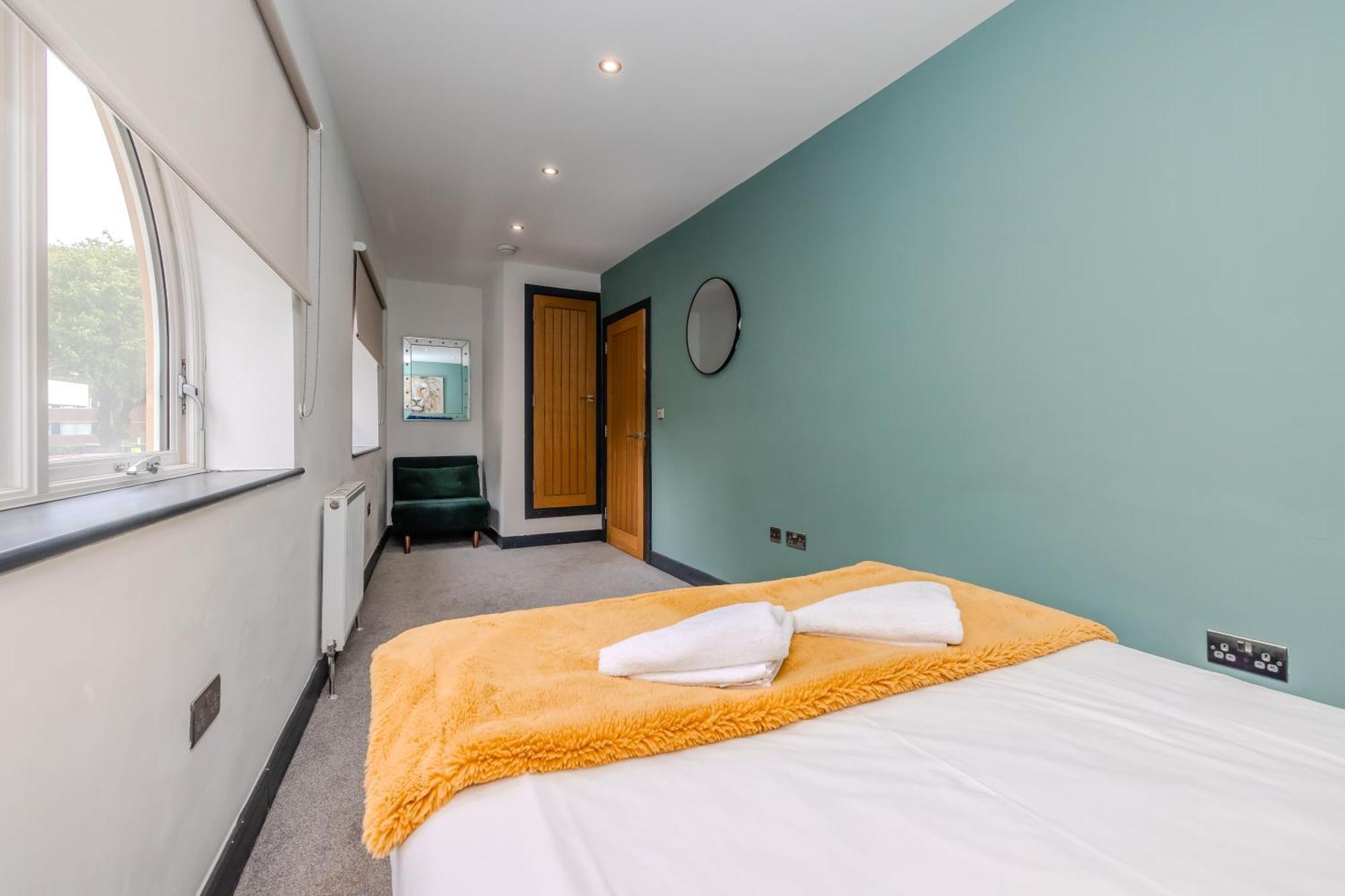 Central Hove 3 Bedroom Flat Bn340Bwil Eksteriør bilde