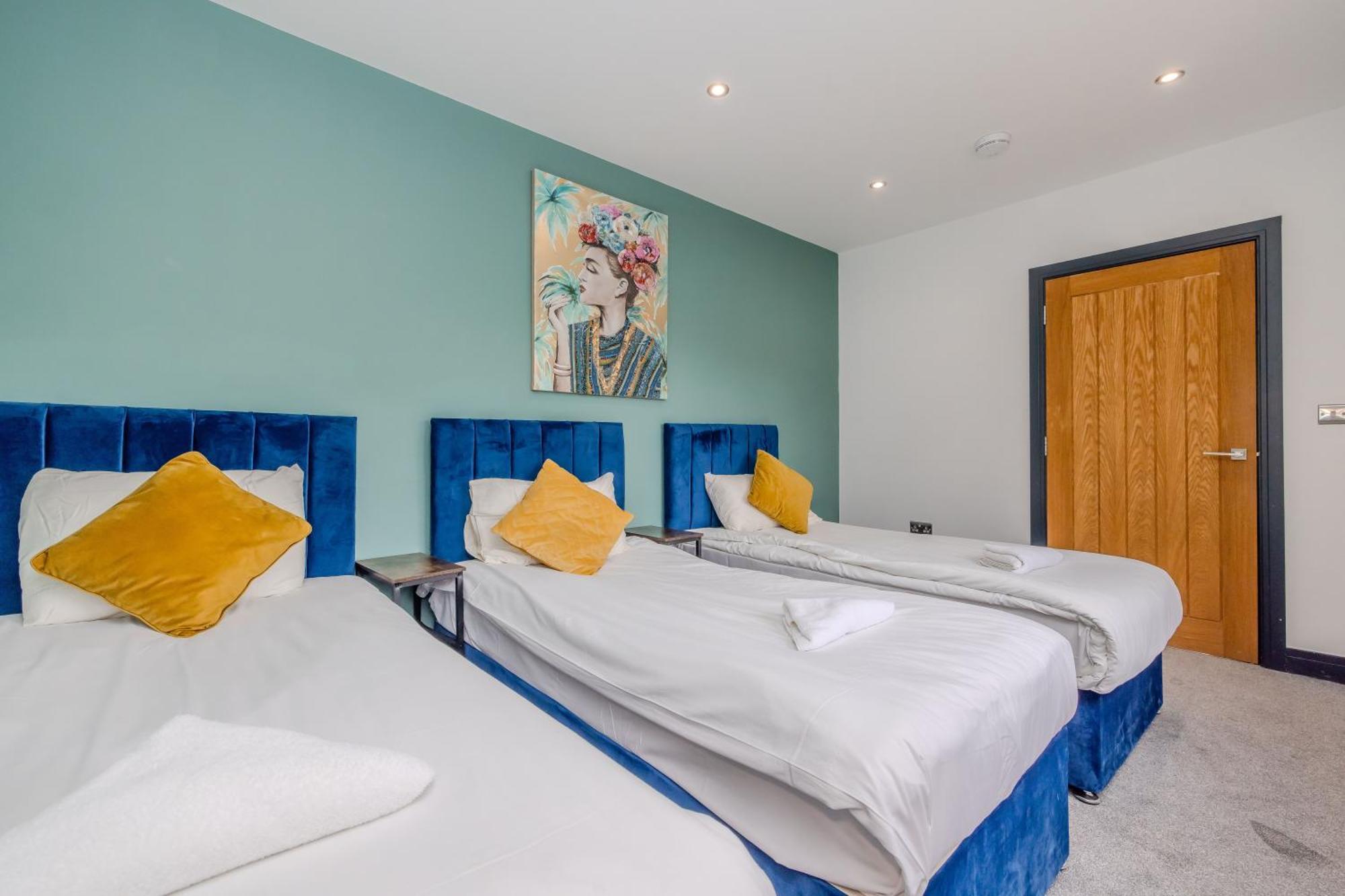 Central Hove 3 Bedroom Flat Bn340Bwil Eksteriør bilde