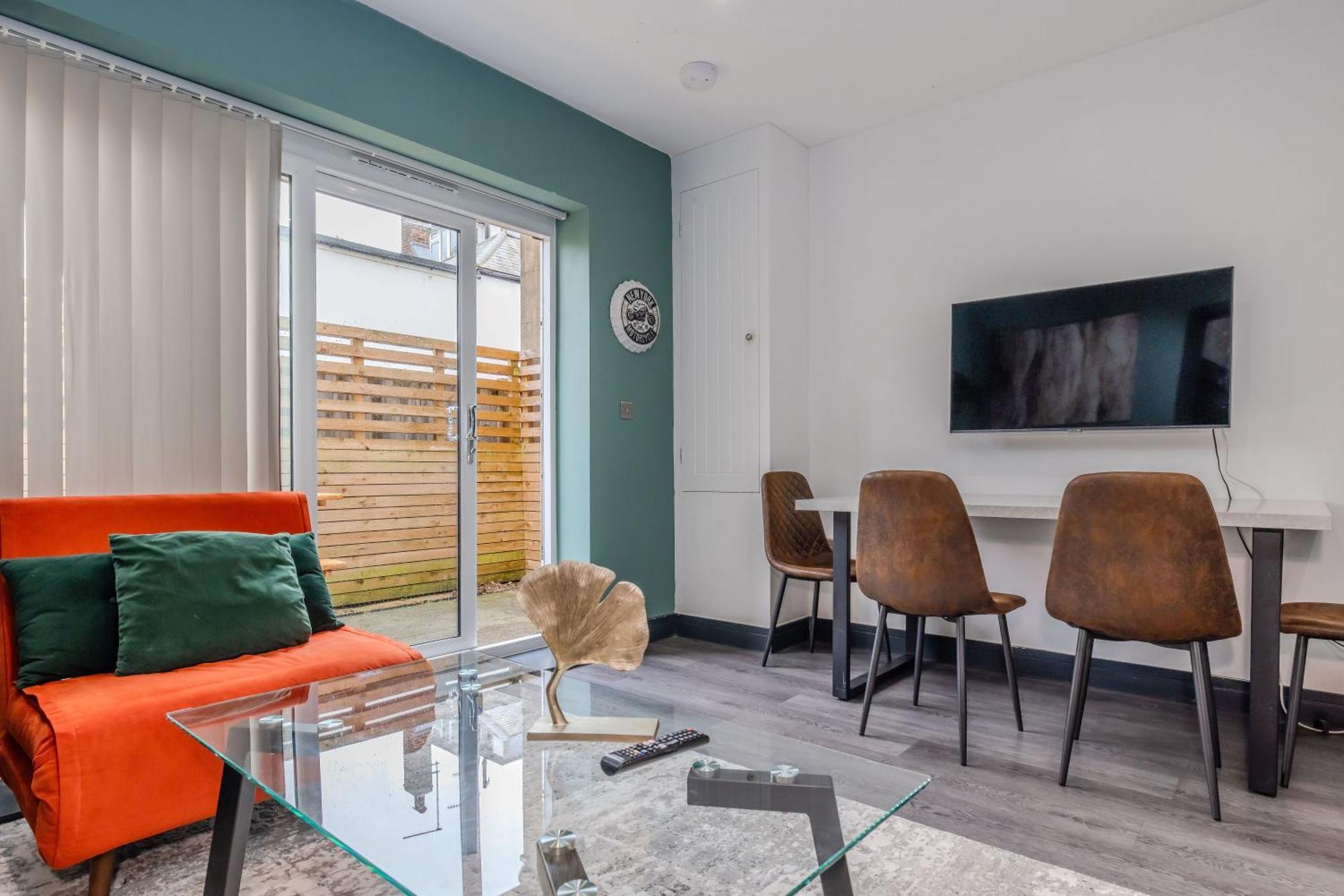 Central Hove 3 Bedroom Flat Bn340Bwil Eksteriør bilde