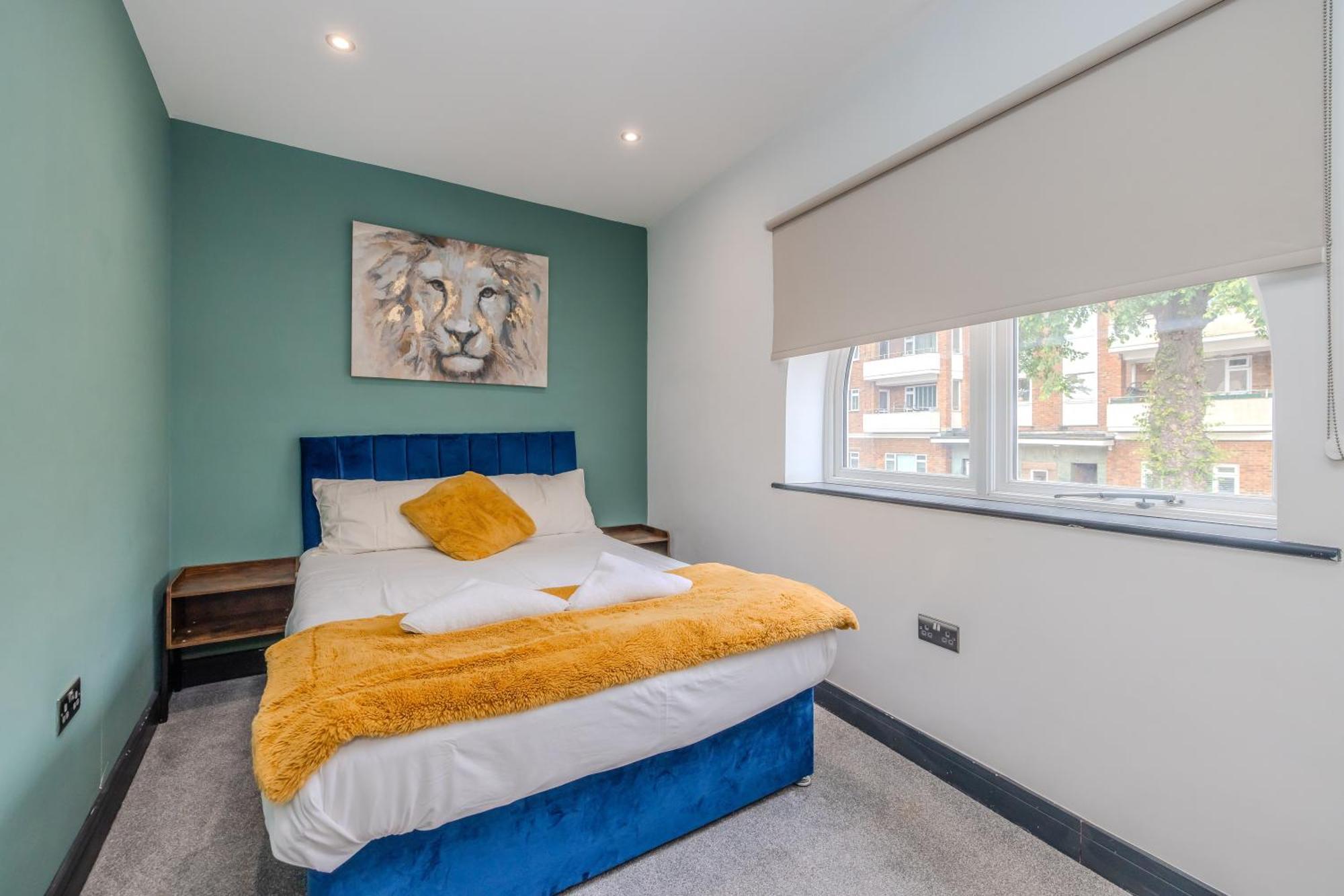 Central Hove 3 Bedroom Flat Bn340Bwil Eksteriør bilde