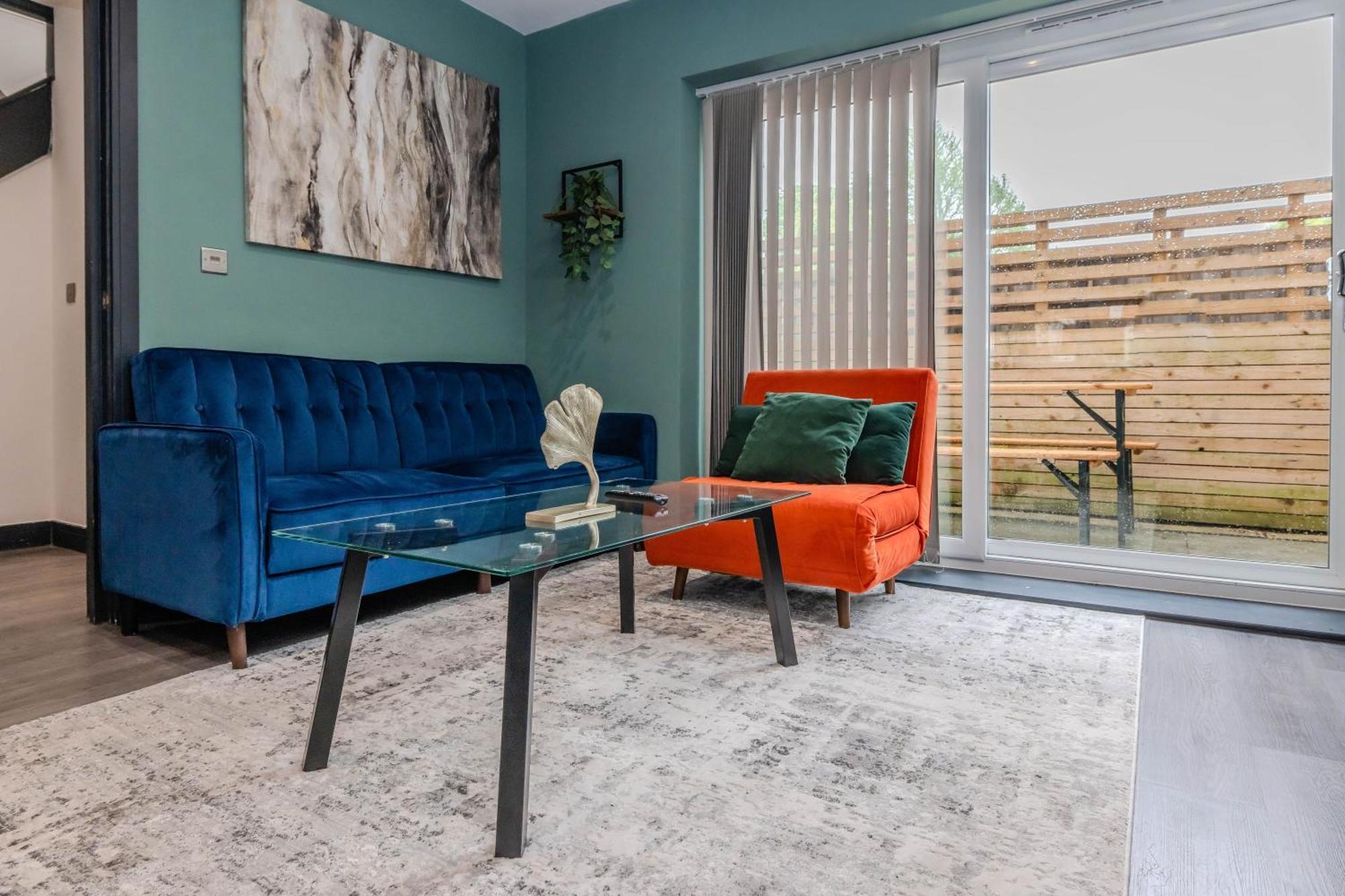 Central Hove 3 Bedroom Flat Bn340Bwil Eksteriør bilde